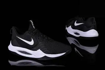 Nike Precision 5 Flyease Oreo - 5