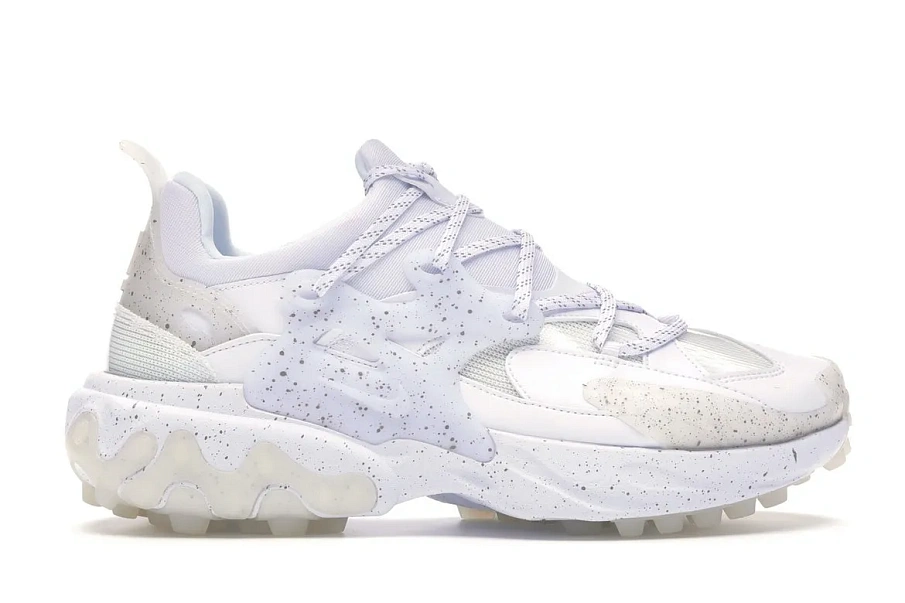 Фото № 1 с приближением к товару «‎Nike React Presto Undercover White»