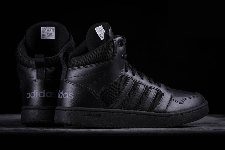 Фото № 4 с приближением к товару «‎Adidas Cloudfoam Super Hoops»