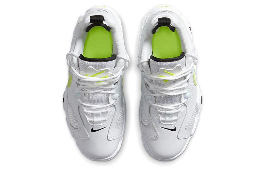 Фото № 4 с приближением к товару «‎Nike Air Barrage Low (GS) WhiteGreen»