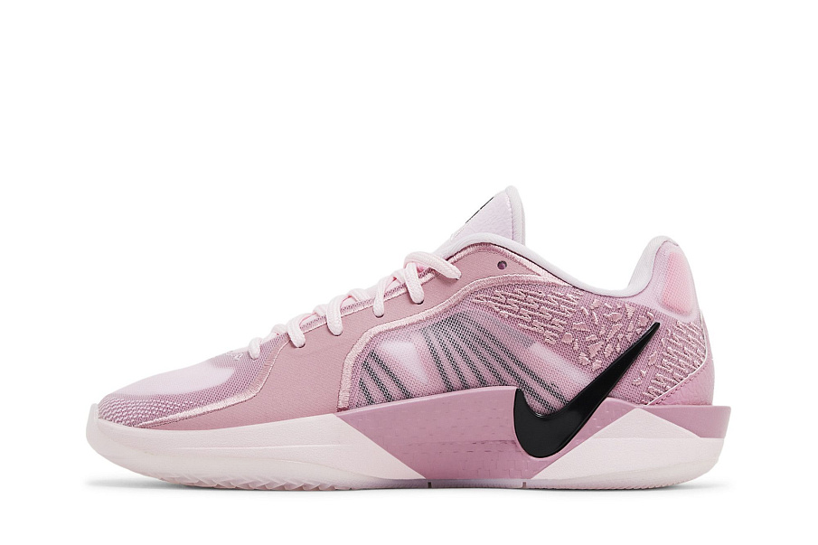 Фото № 4 с приближением к товару «‎Nike Women's Sabrina 2 Triple Double»