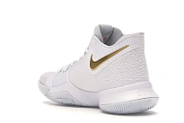 Фото № 6 с приближением к товару «‎Nike Kyrie 3 Finals Gold»