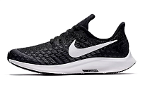 Фото № 1 с приближением к товару «‎Nike Air Zoom Pegasus 35 (GS) BlackWhite»