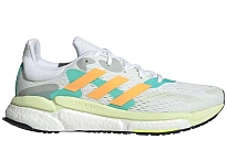 Фото № 1 с приближением к товару «‎adidas Solar Boost 4 Flash Orange Mint Rush»