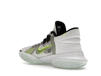 Фото № 6 с приближением к товару «‎Nike Kyrie Flytrap V Summit White Black Volt»