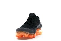 Фото № 4 с приближением к товару «‎Nike Air VaporMax Black Orange»