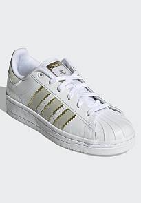 Фото № 5 с приближением к товару «‎Adidas Superstar OT Tech W »