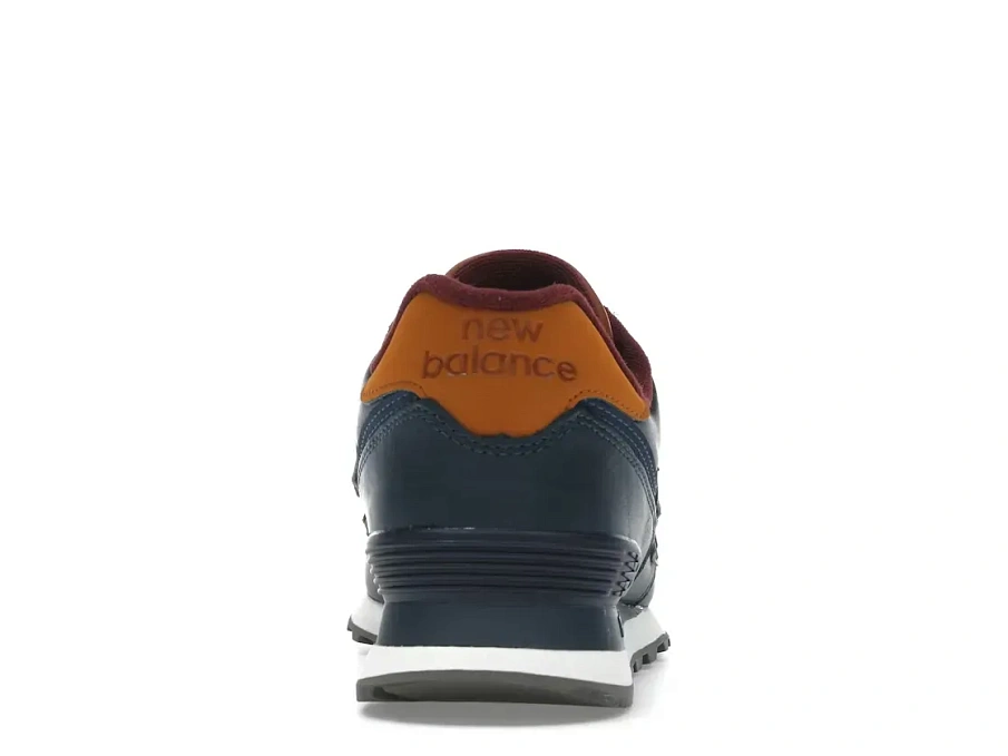 Фото № 4 с приближением к товару «‎New Balance 574»