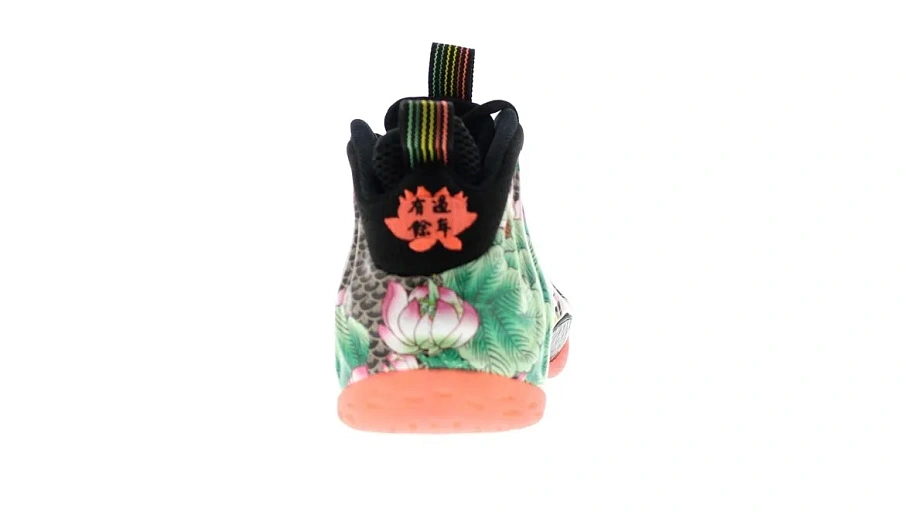 Фото № 5 с приближением к товару «‎Nike Air Foamposite One Tianjin»