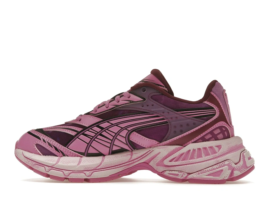 Фото № 3 с приближением к товару «‎Puma Velophasis Pleasures Grape Wine»