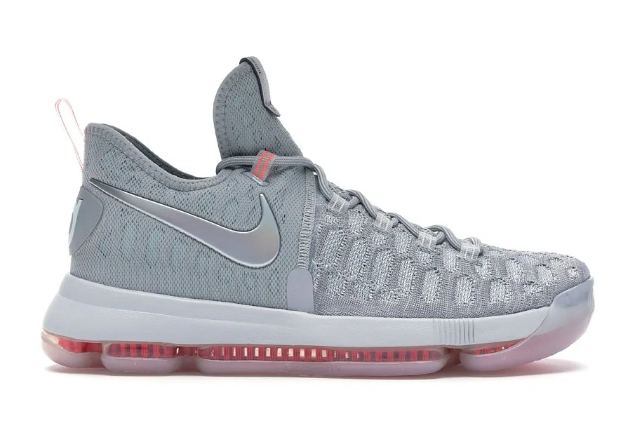 Фото № 1 с приближением к товару «‎Nike KD 9 Pre-Heat»