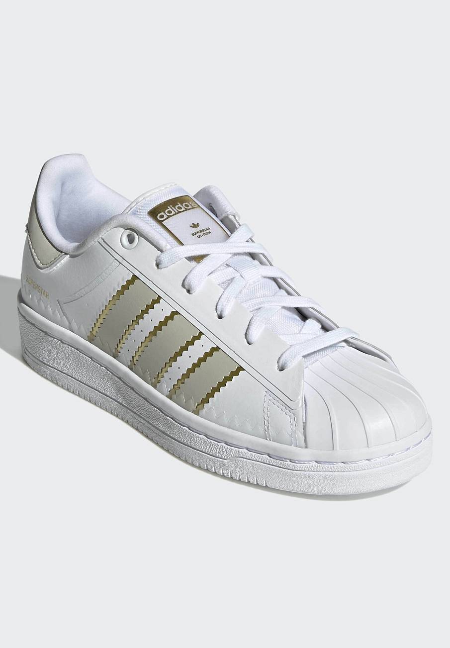 Фото № 5 с приближением к товару «‎Adidas Superstar OT Tech W »