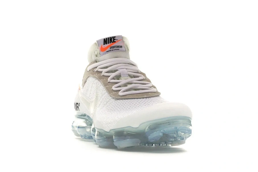 Фото № 2 с приближением к товару «‎Nike Air VaporMax Off-White (2018)»