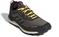 Фото № 3 с приближением к товару «‎adidas Terrex Agravic Flow 'Legacy Green'»
