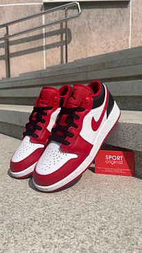 Фото № 1 с приближением к товару «‎Air Jordan 1 Low»