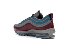 Фото № 6 с приближением к товару «‎Nike Air Max 97 Light Taupe Geode Teal Team Red»