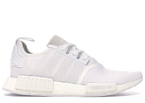 Фото № 1 с приближением к товару «‎adidas NMD R1 Triple White»