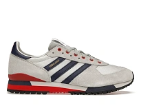 Фото № 1 с приближением к товару «‎adidas Hoylake SPZL Grey Power Red»