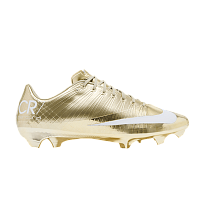 Фото № 1 с приближением к товару «‎Cristiano Ronaldo x Nike Mercurial Superfly 1 RGN Metallic Gold Star»