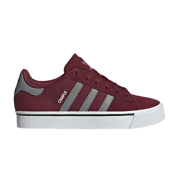 Adidas Campus Vulc J Shadow Red