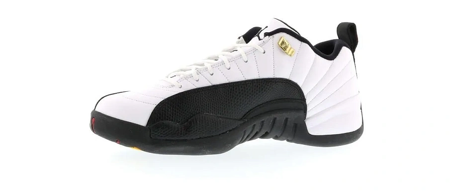 Фото № 4 с приближением к товару «‎Jordan 12 Retro Low Taxi (2011)»
