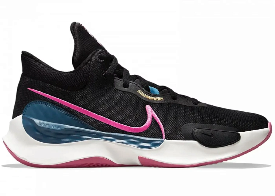 Фото № 1 с приближением к товару «‎Nike Renew Elevate 3»