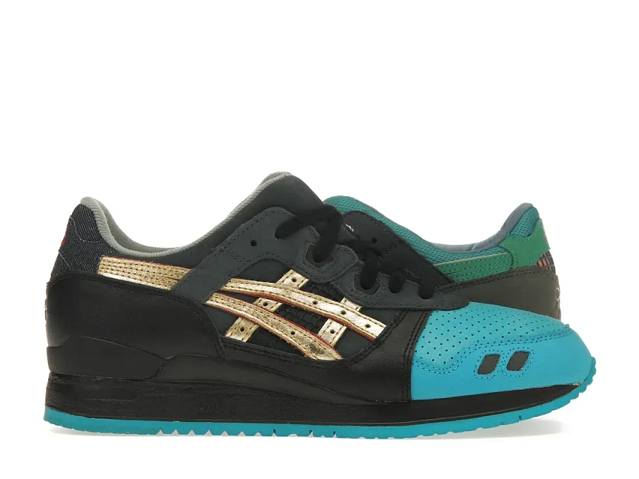 Фото № 1 с приближением к товару «‎ASICS Gel-Lyte III Ronnie Fieg Homage»
