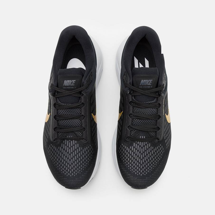 Фото № 4 с приближением к товару «‎Nike Air Zoom Structure 24»