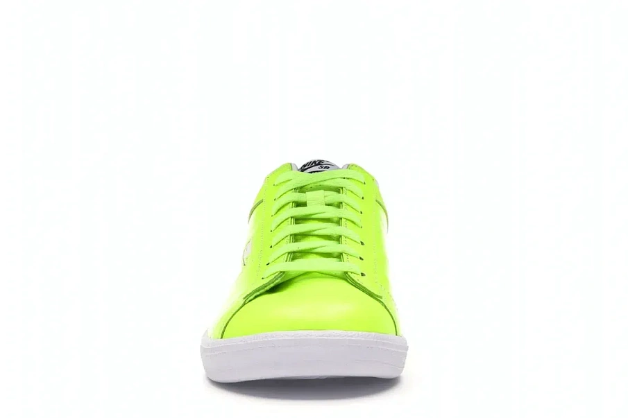 Фото № 2 с приближением к товару «‎Nike SB Tennis Classic Supreme Volt»