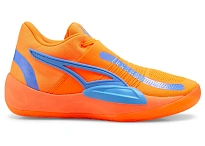 Фото № 1 с приближением к товару «‎Puma Rise Nitro Neymar Jr Ultra Orange»