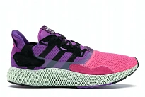 Фото № 1 с приближением к товару «‎adidas ZX 4000 4D SNS Los Angeles Sunset»