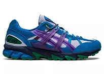 Фото № 1 с приближением к товару «‎ASICS Gel-Sonoma 15-50 A.P.C. Blue Purple»