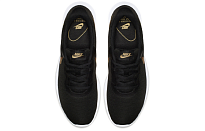 Фото № 4 с приближением к товару «‎Nike Tanjun Low-Top Running Shoes BlackGold»
