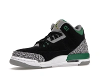 Фото № 3 с приближением к товару «‎Jordan 3 Retro Pine Green »