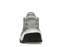 Фото № 2 с приближением к товару «‎Nike Air More Uptempo Wolf Grey Solar Flare»