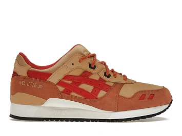 ASICS Gel-Lyte III '07 Remastered Kith Marvel X-Men Gambit Opened Box (Trading Card Not Included) - 1