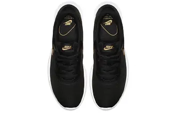 Nike Tanjun Low-Top Running Shoes BlackGold - 4