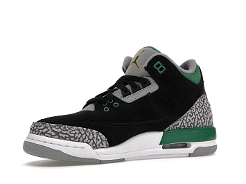 Jordan 3 Retro Pine Green  - 3