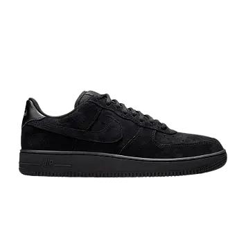 Nike Sb Air Force 1 Low Black Triple Black