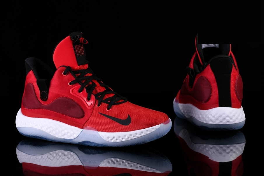 Фото № 4 с приближением к товару «‎Nike KD Trey 5 Vii Toro Bravo»