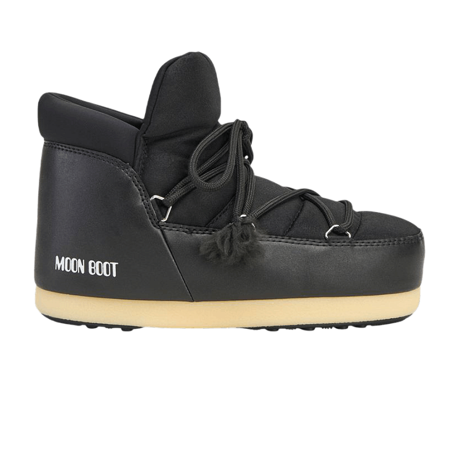 Фото № 1 с приближением к товару «‎Moon Boot Moon EVX Pumps Nylon Boot Black»