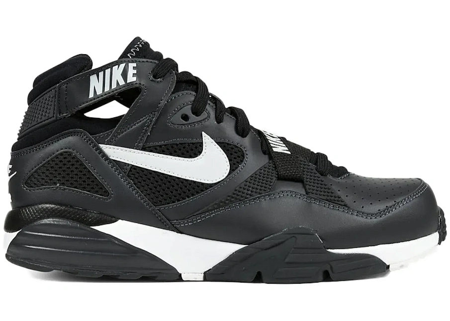 Фото № 1 с приближением к товару «‎Nike Air Trainer Max 91 Anthracite Pure Platinum»