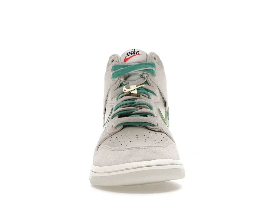 Фото № 2 с приближением к товару «‎Nike Dunk High First Use Sail»