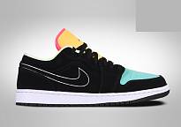 Фото № 1 с приближением к товару «‎Nike Air Jordan 1 Retro SE Aurora »
