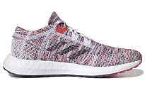 Фото № 2 с приближением к товару «‎adidas Wmns PureBoost Go 'Shock Red'»