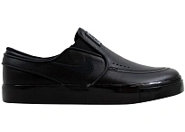 Фото № 1 с приближением к товару «‎Nike Zoom Janoski Slip Elite CPSL Black»