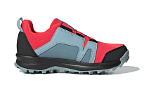 Фото № 2 с приближением к товару «‎Bpadidas Terrex Agravic Boa K 'Shock Red Cloud White Ash Grey'»