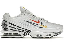Фото № 1 с приближением к товару «‎Nike Air Max Plus 3 Multi-Swoosh White»