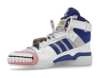Фото № 4 с приближением к товару «‎adidas Forum High Kerwin Frost Humanarchives»