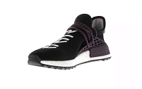 Фото № 6 с приближением к товару «‎adidas Human Race NMD Pharrell Holi Festival (Core Black)»